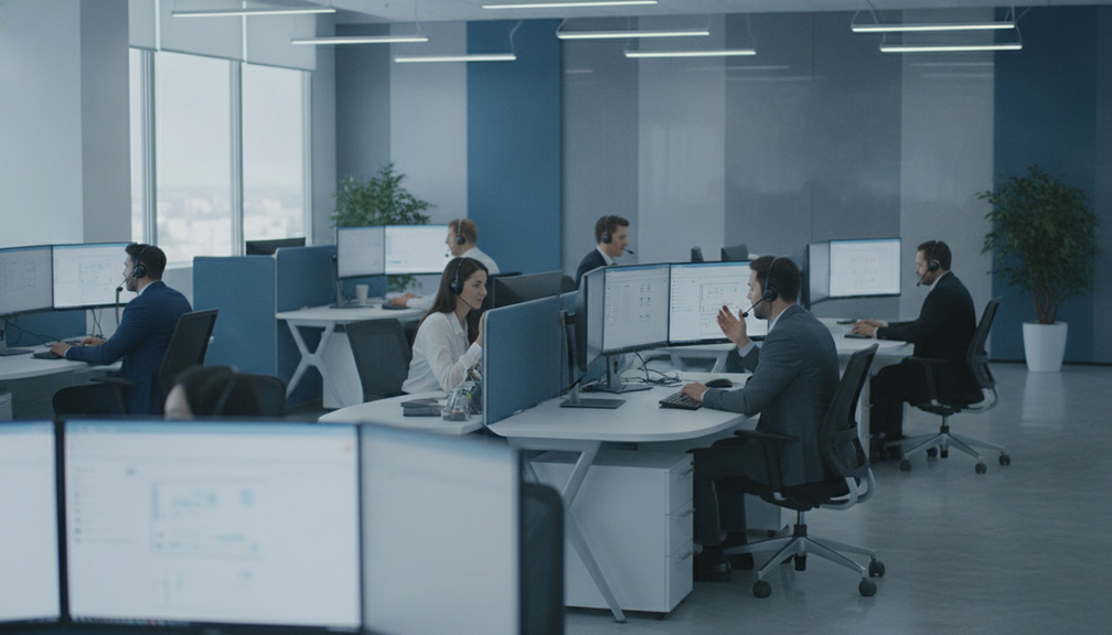 Inbound Customer Support